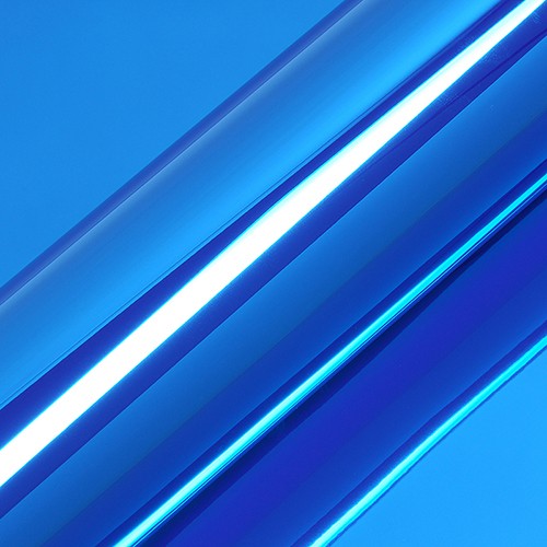 Chrome Blue