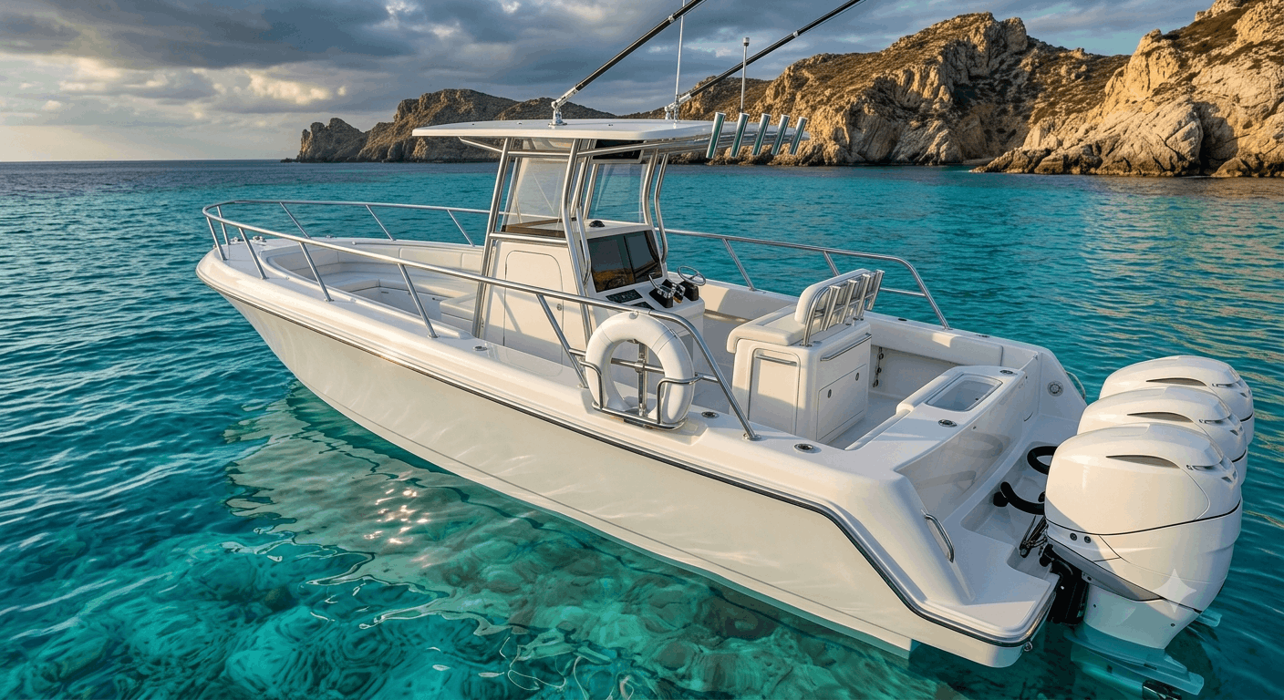 Boat Image