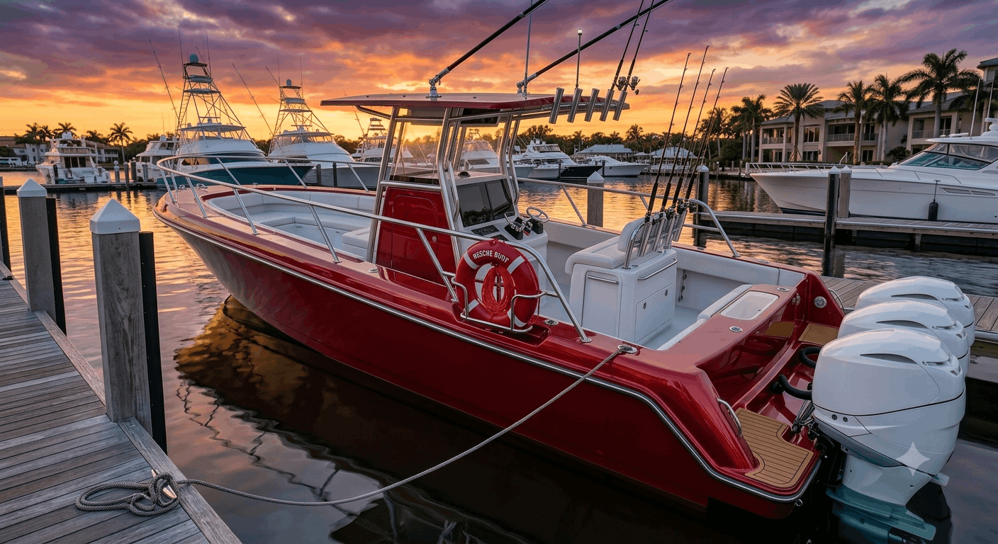 Boat Image