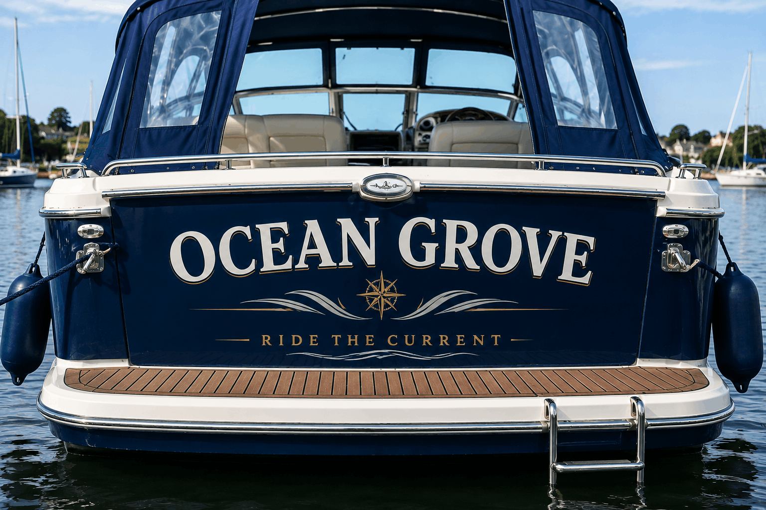 Boat Image