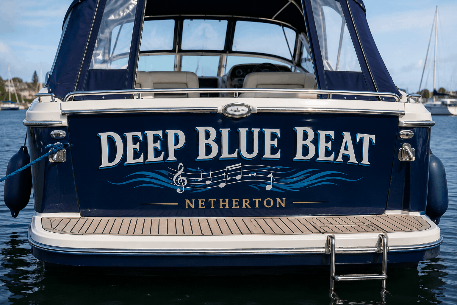 Boat Image