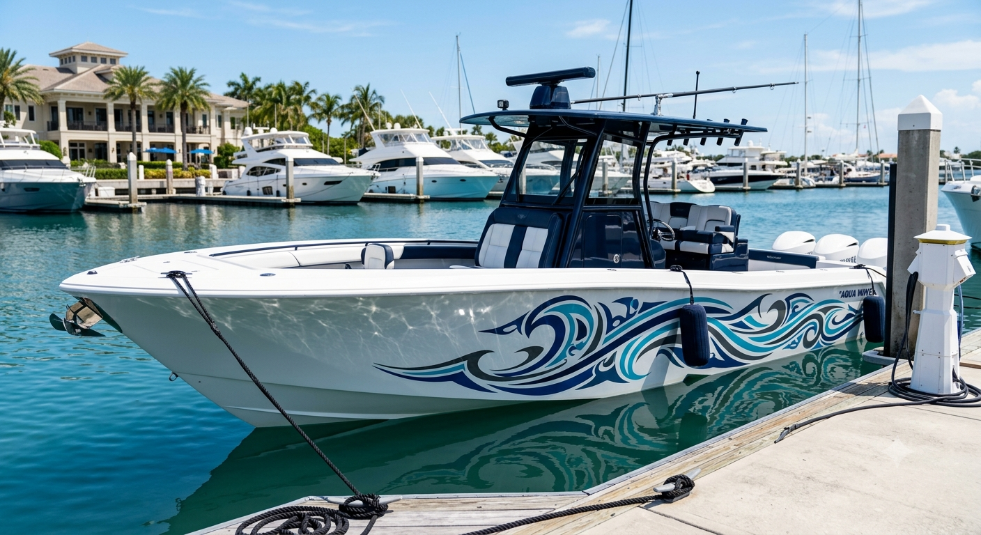 Boat Image